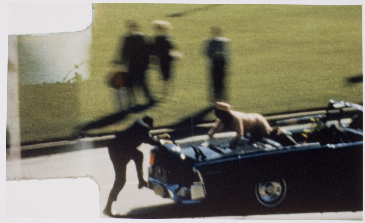  ... the assassination of President John F. Kennedy Jr.], November 22, 1963